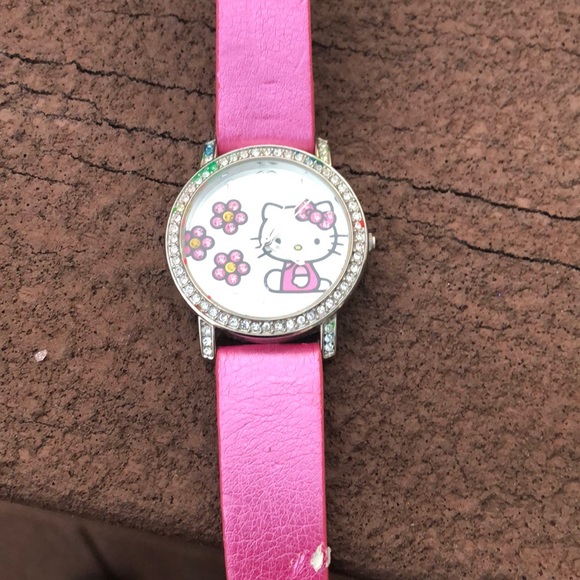 Hello Kitty Watch - Picture 5 of 9